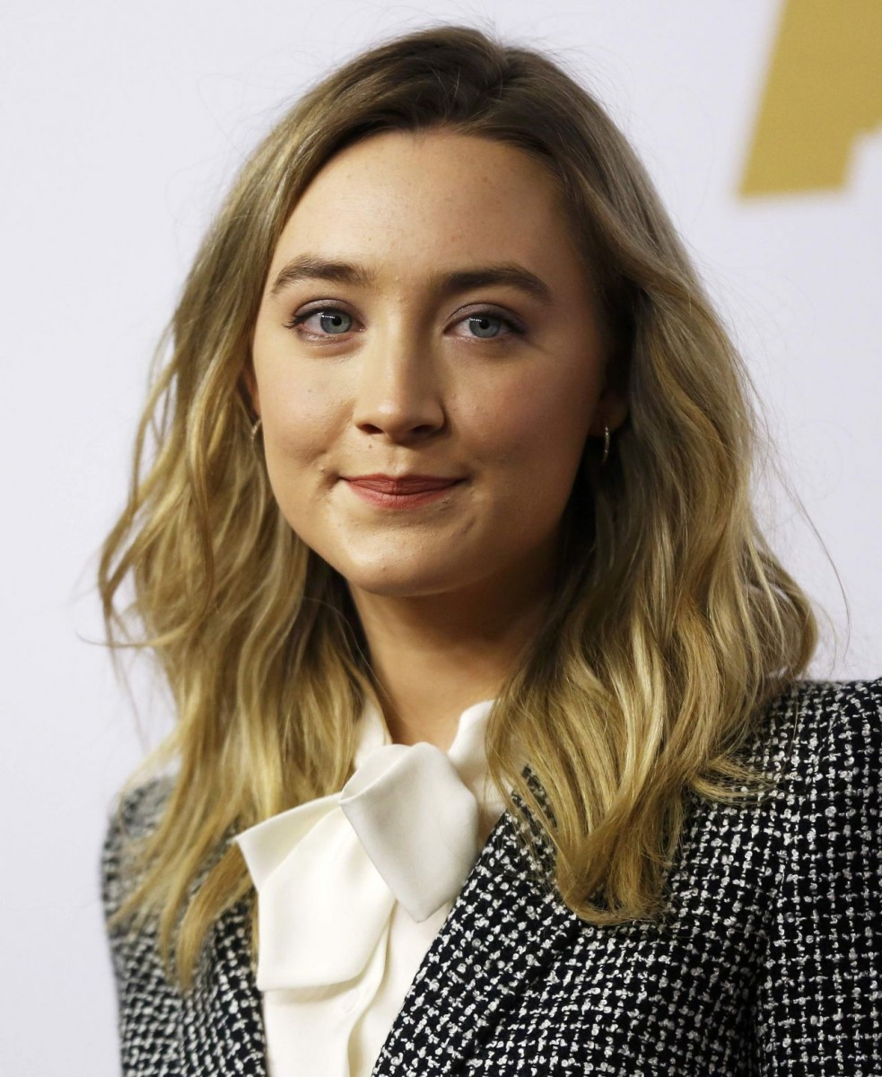 Saoirse Ronan: pic #832781