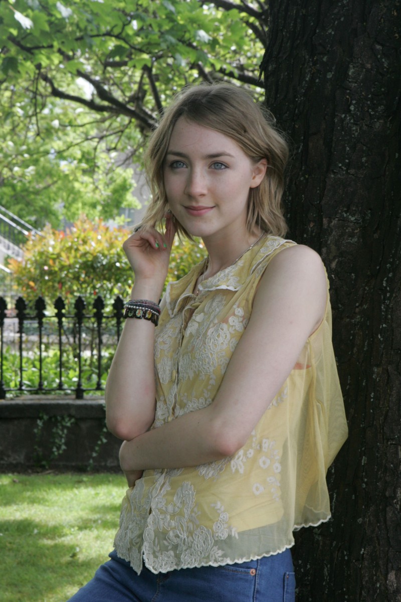 Saoirse Ronan: pic #377820