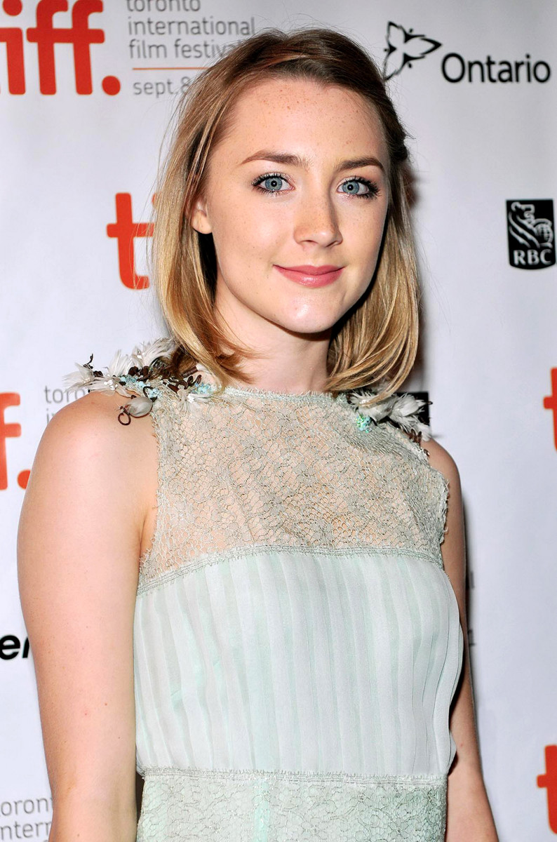 Saoirse Ronan: pic #405422