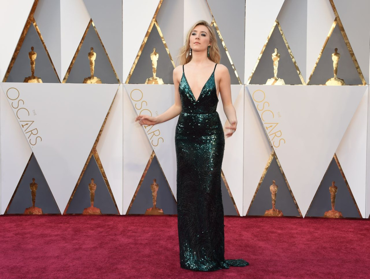 Saoirse Ronan: pic #837084