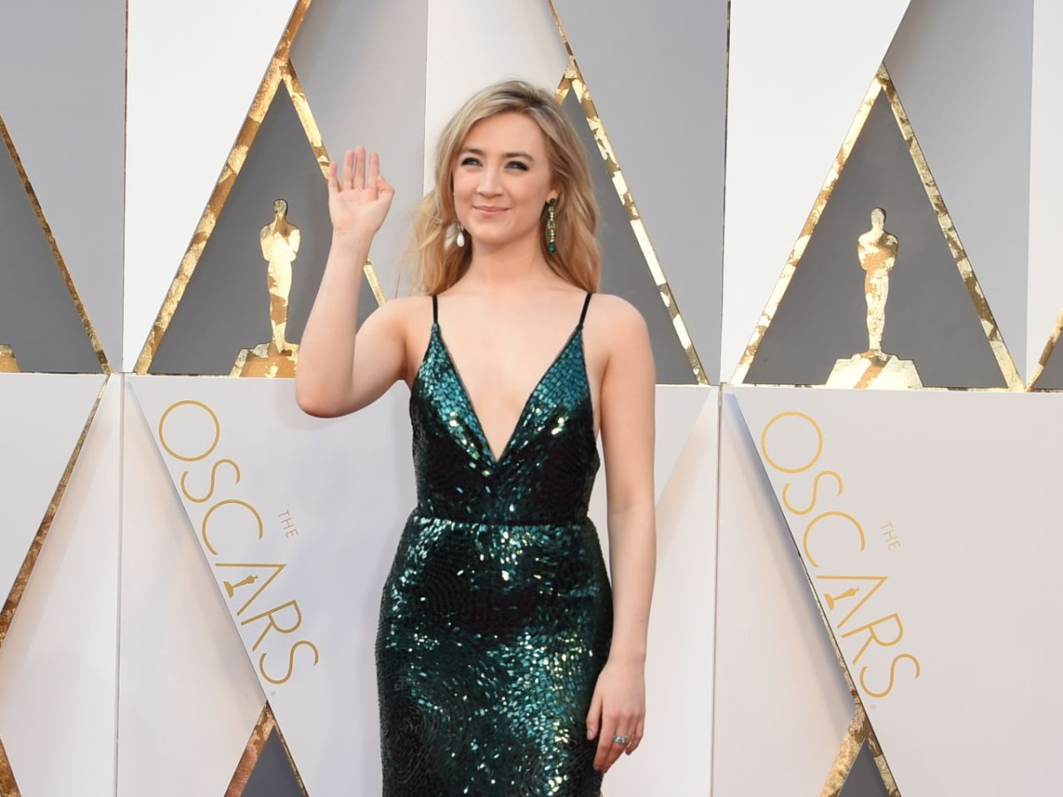Saoirse Ronan: pic #837082