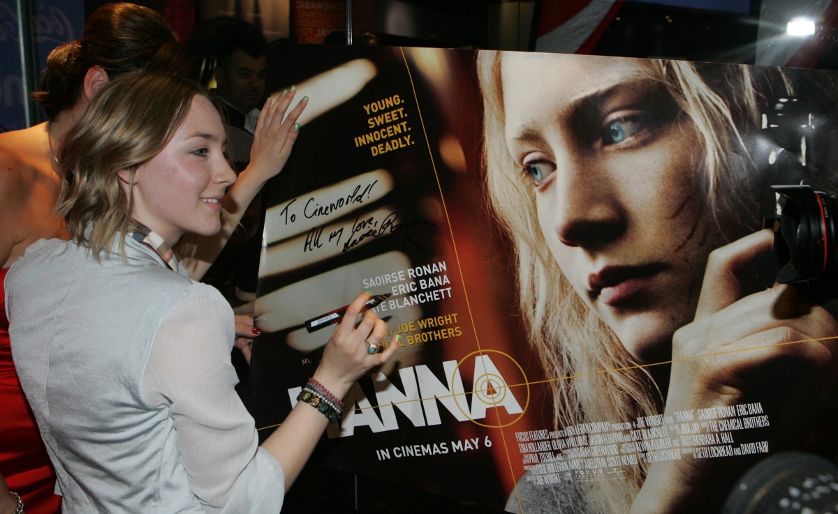 Saoirse Ronan: pic #377823