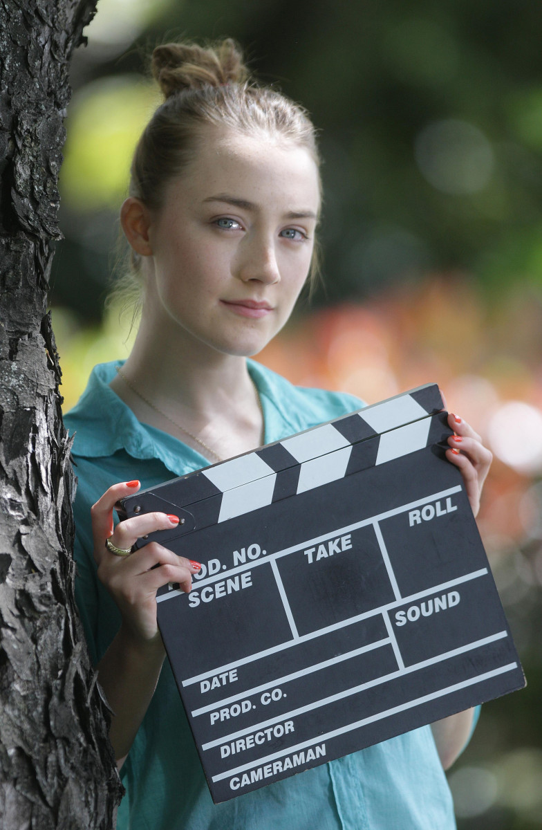 Saoirse Ronan: pic #490654