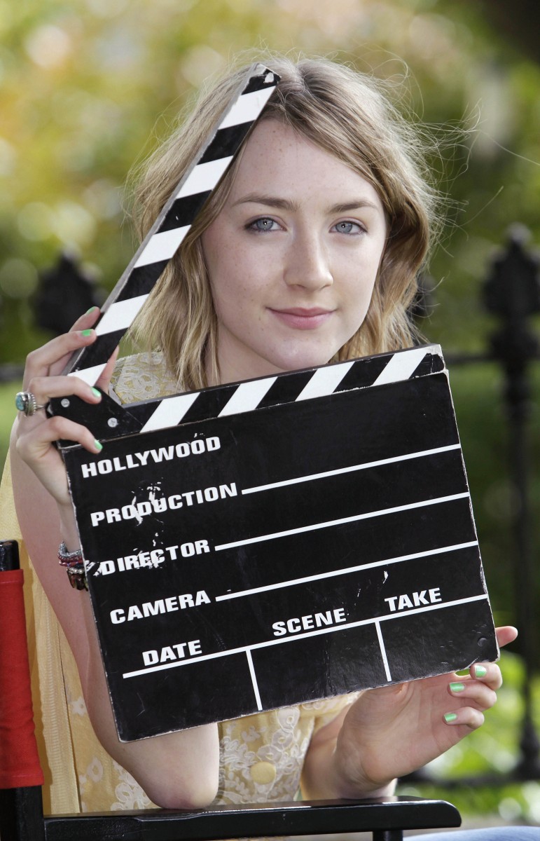 Saoirse Ronan: pic #377714