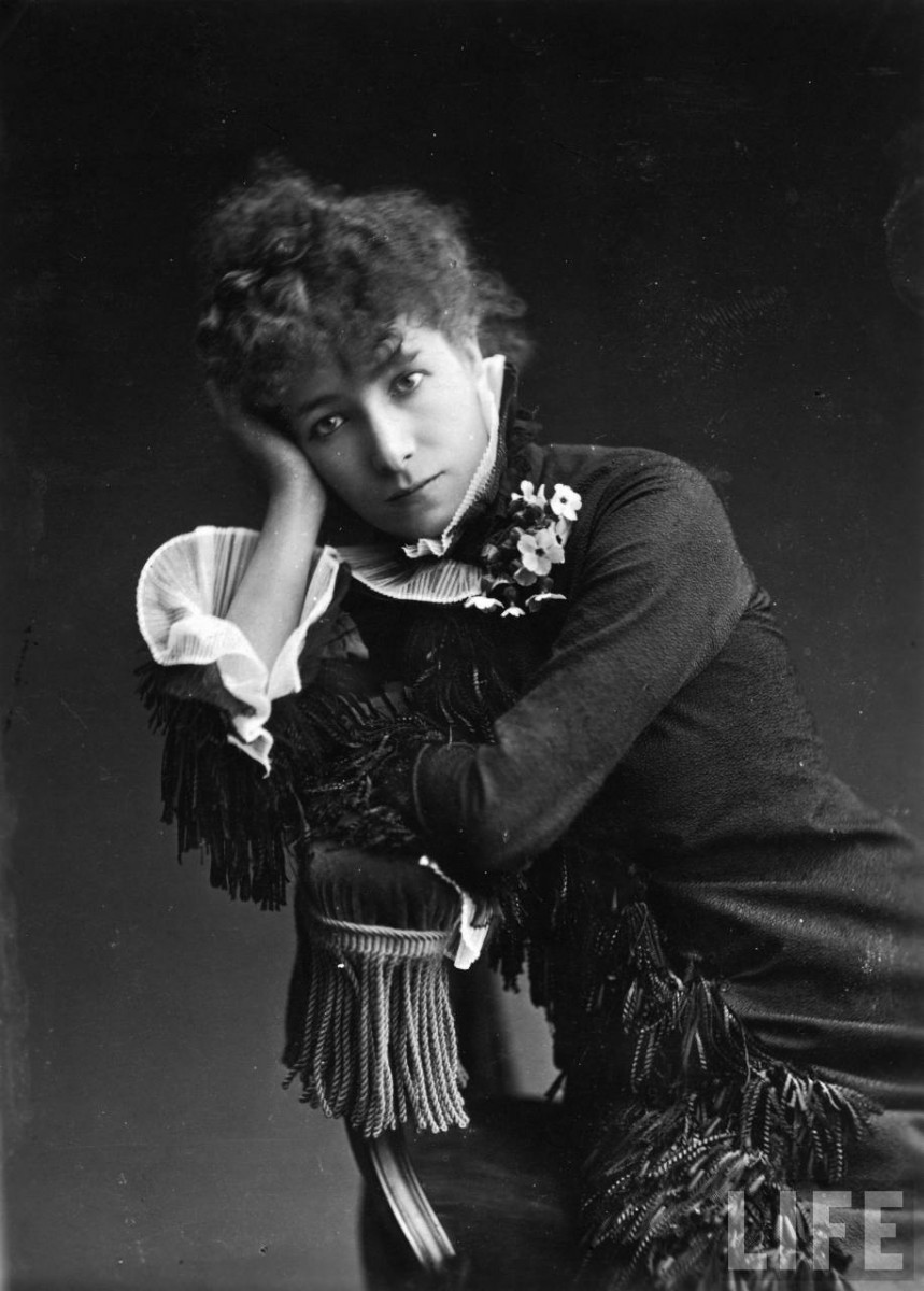 Sarah Bernhardt: pic #309142