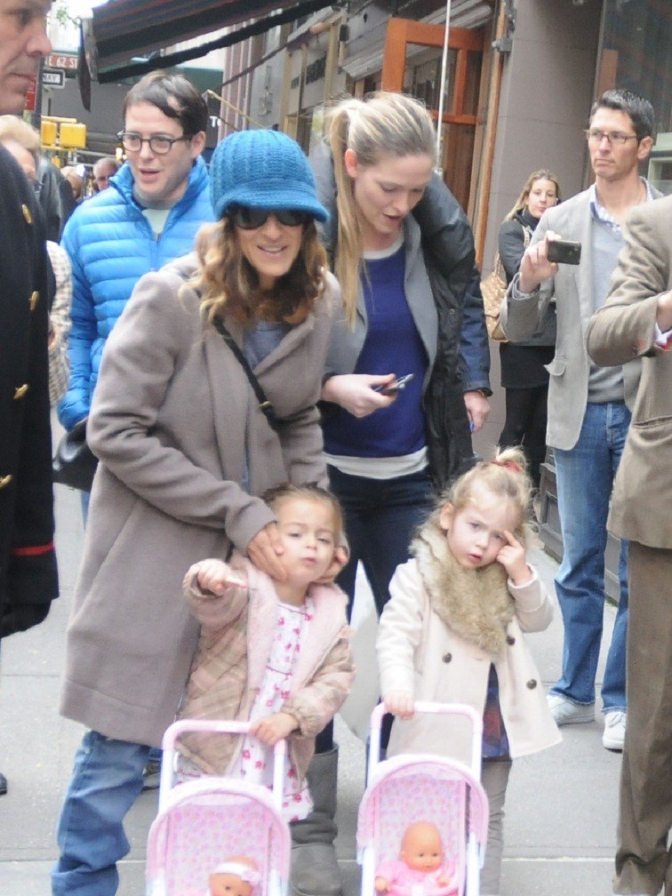 Sarah Jessica Parker: pic #549933