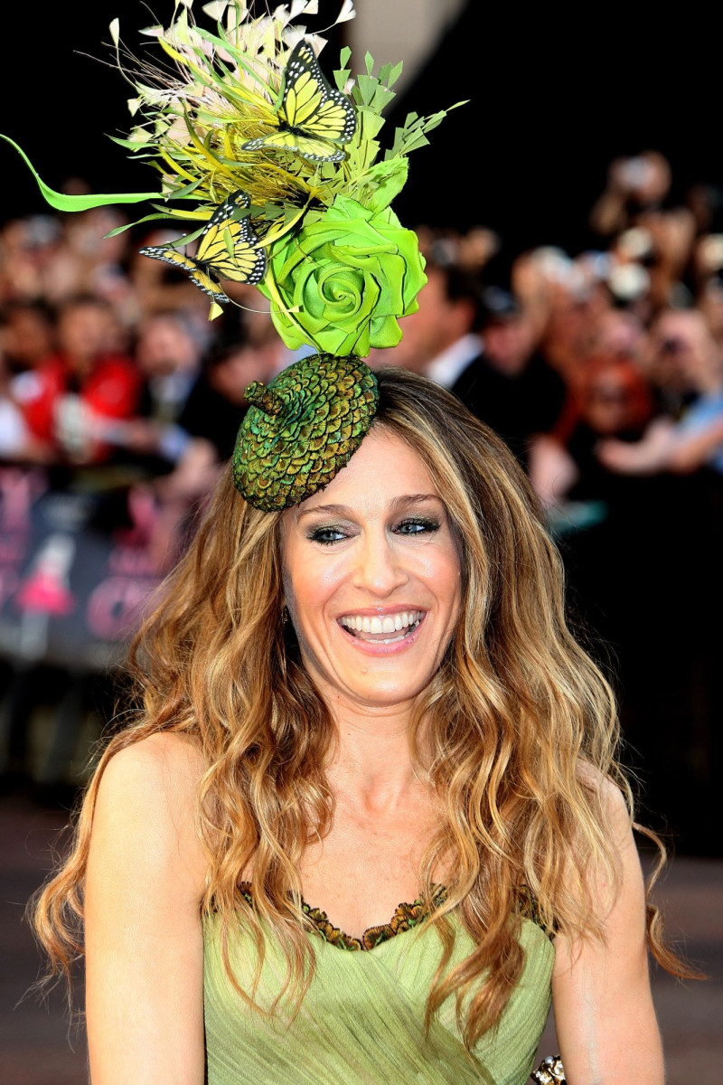 Sarah Jessica Parker: pic #142611