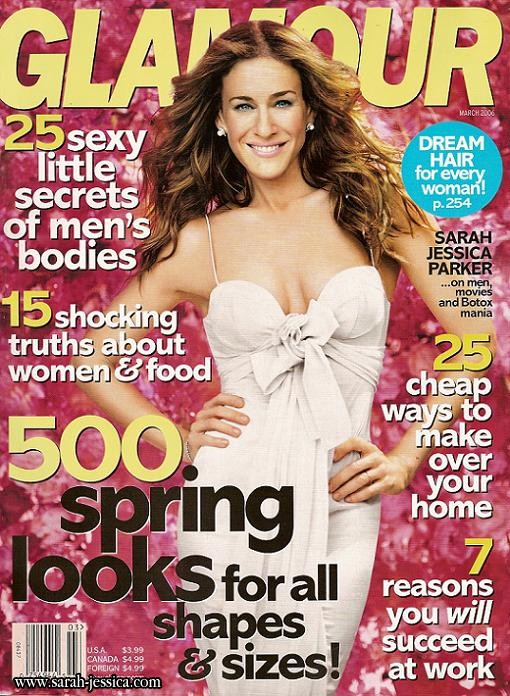 Sarah Jessica Parker: pic #49095