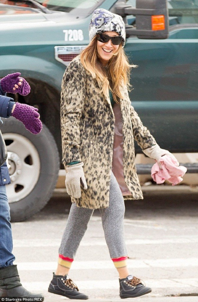 Sarah Jessica Parker: pic #748455