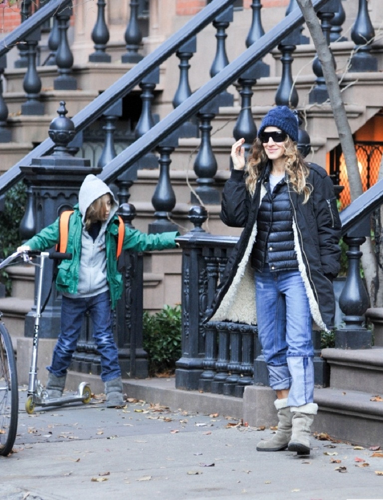 Sarah Jessica Parker: pic #561137