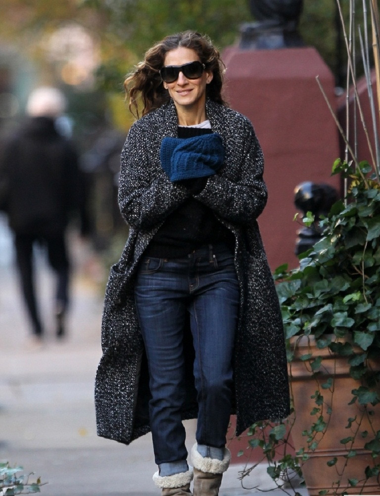 Sarah Jessica Parker: pic #557044