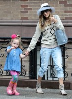 photo 8 in Sarah Jessica Parker gallery [id612139] 2013-06-21