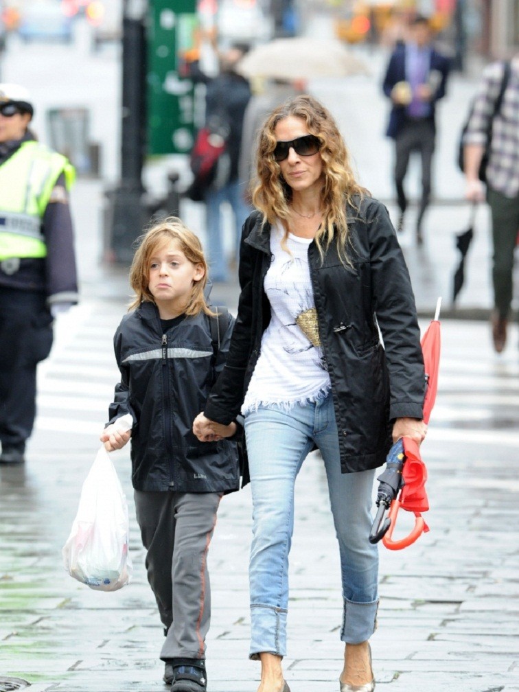 Sarah Jessica Parker: pic #538187