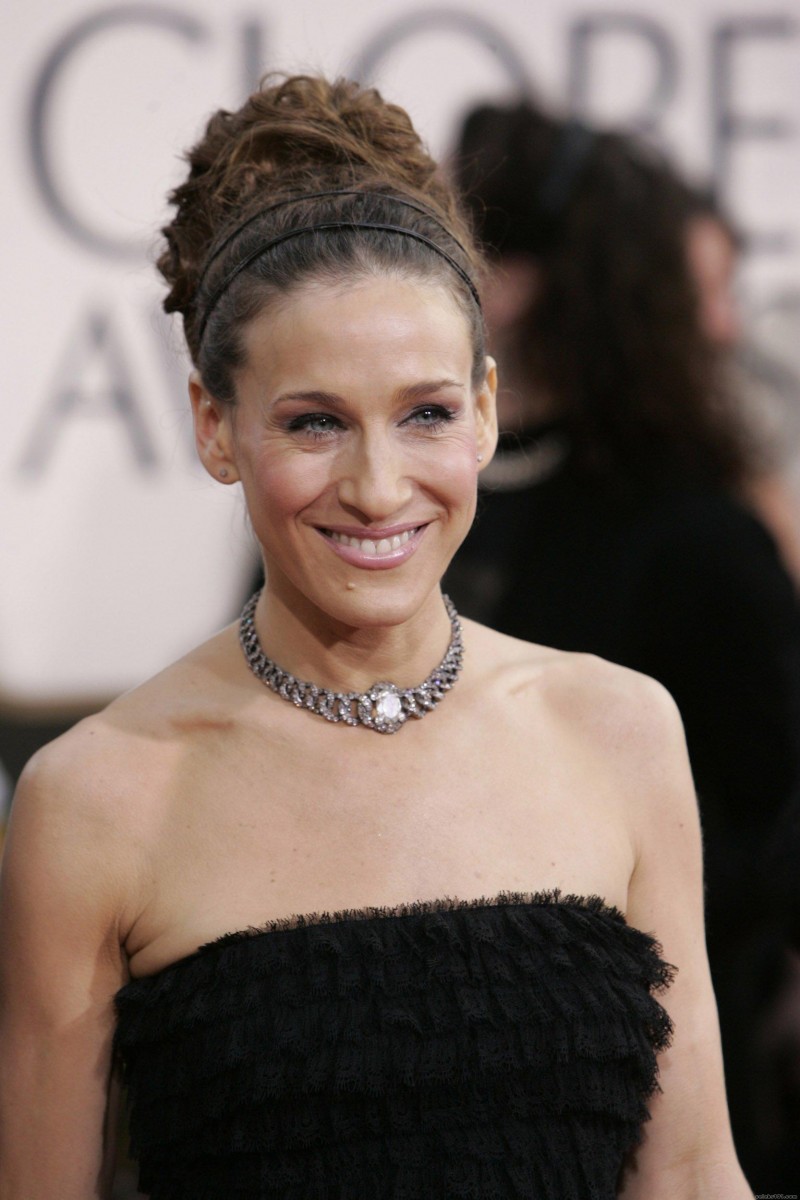 Sarah Jessica Parker photo 626 of 1138 pics, wallpaper - photo #613096 ...