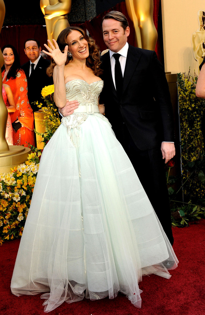 Sarah Jessica Parker: pic #228475