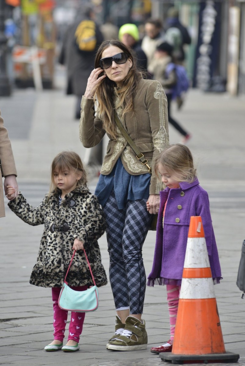 Sarah Jessica Parker: pic #689232