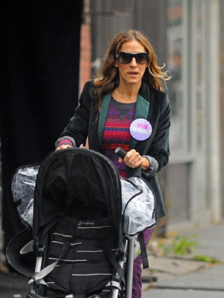 Sarah Jessica Parker: pic #548077