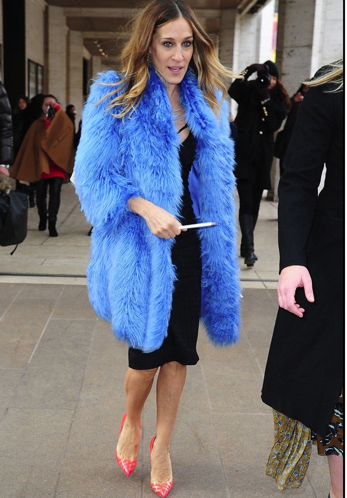 Sarah Jessica Parker: pic #671596