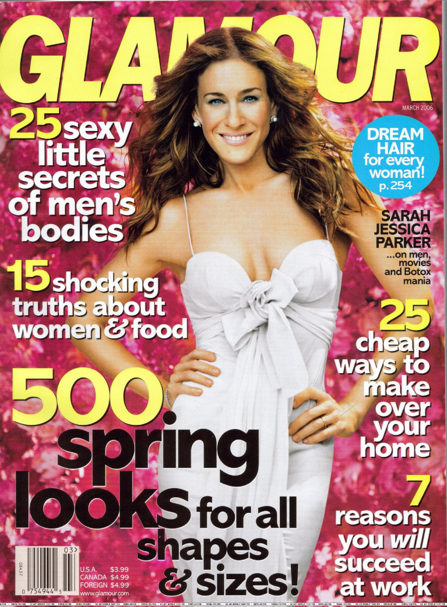 Sarah Jessica Parker: pic #510618