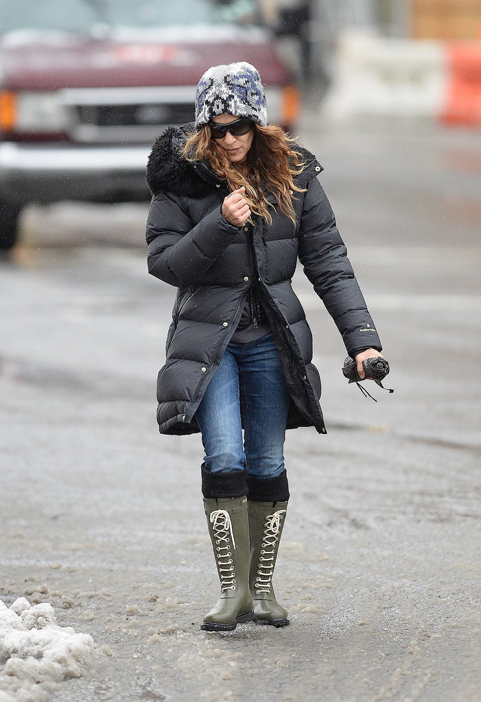 Sarah Jessica Parker: pic #759357