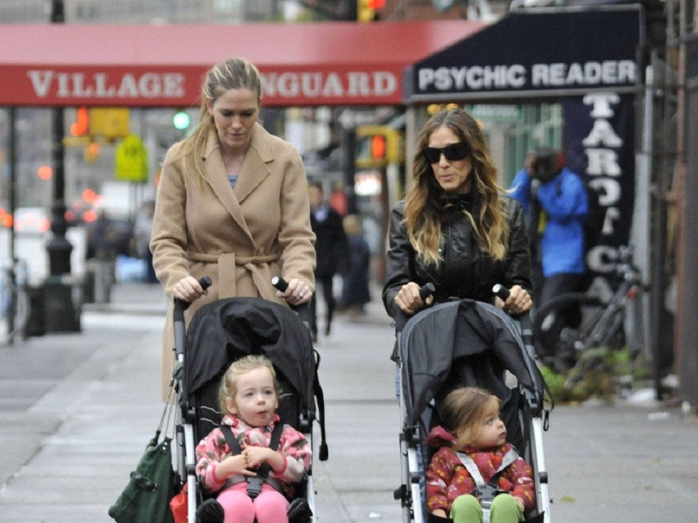 Sarah Jessica Parker: pic #542878