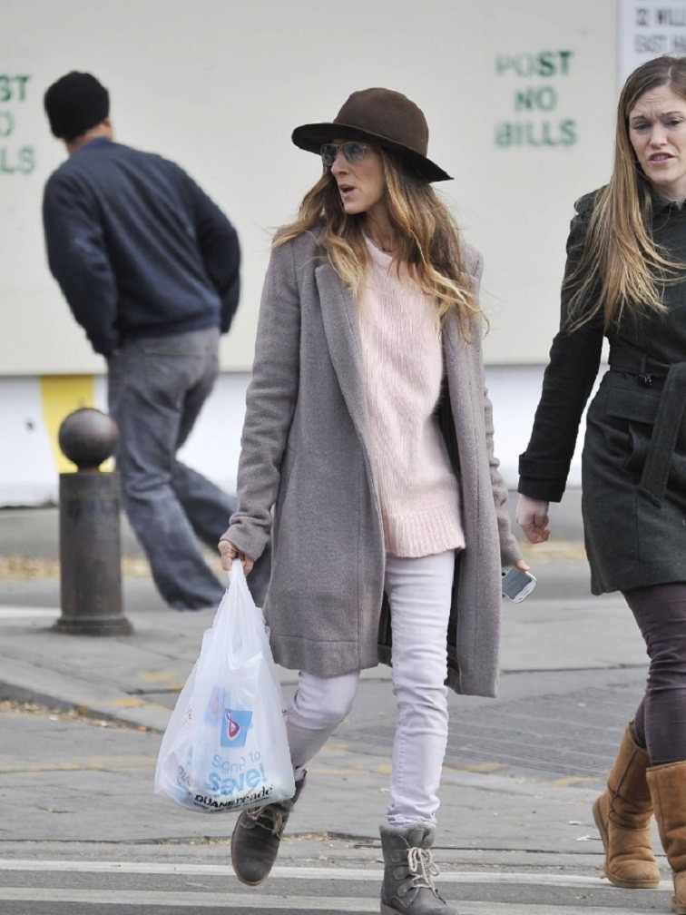 Sarah Jessica Parker: pic #551900