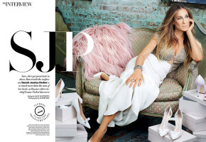 Sarah Jessica Parker photo #