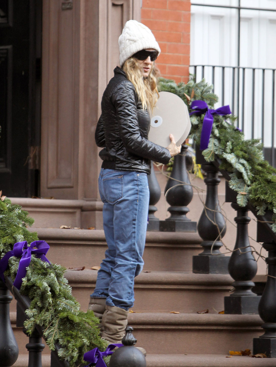 Sarah Jessica Parker: pic #750154