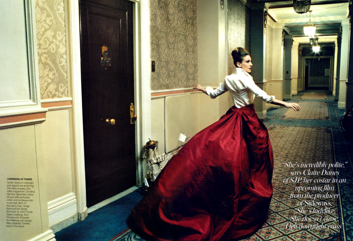 Sarah Jessica Parker: pic #210603