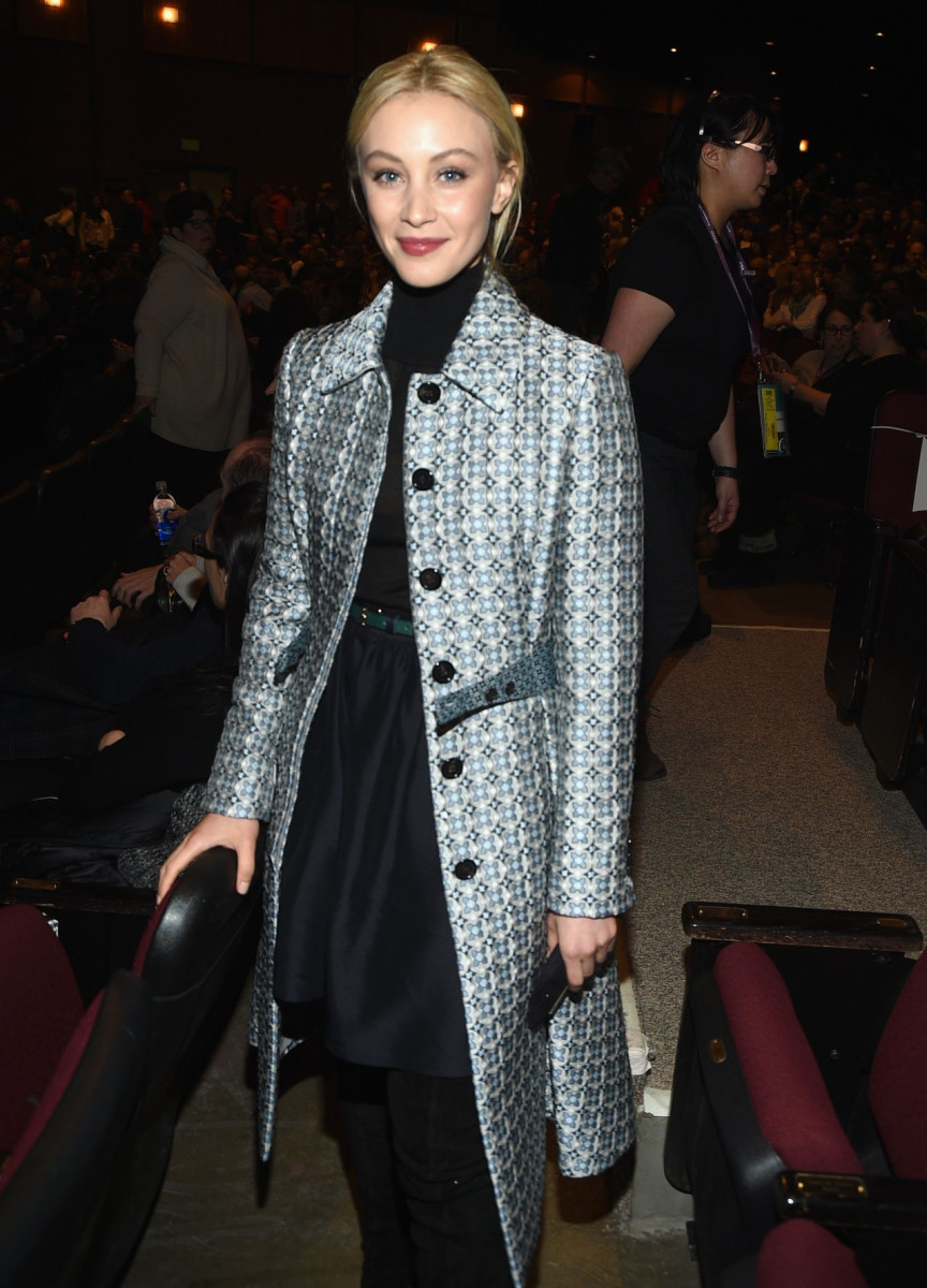 Sarah Gadon: pic #830894