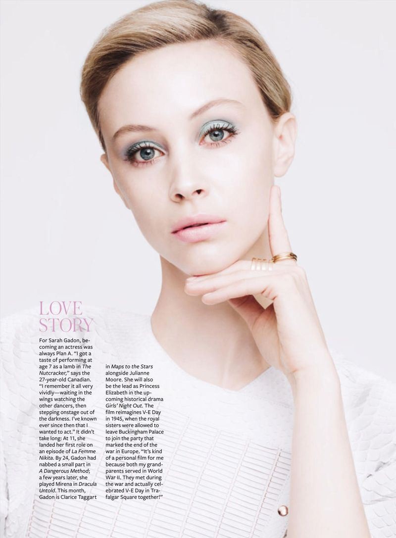 Sarah Gadon: pic #762985