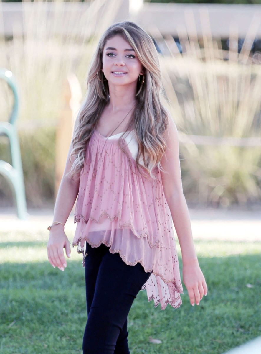 Sarah Hyland: pic #790065