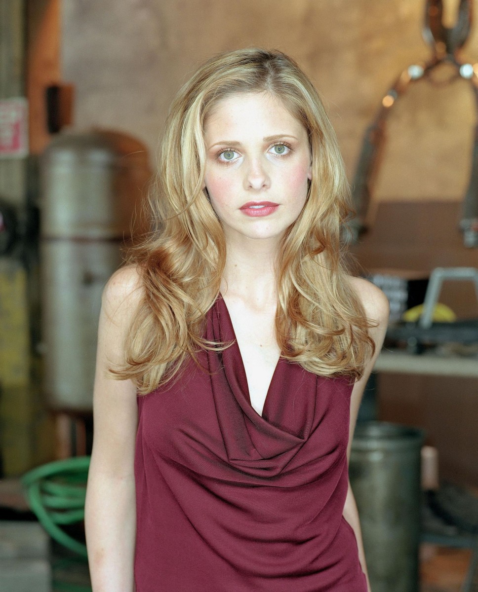 Sarah Michelle Gellar: pic #362131