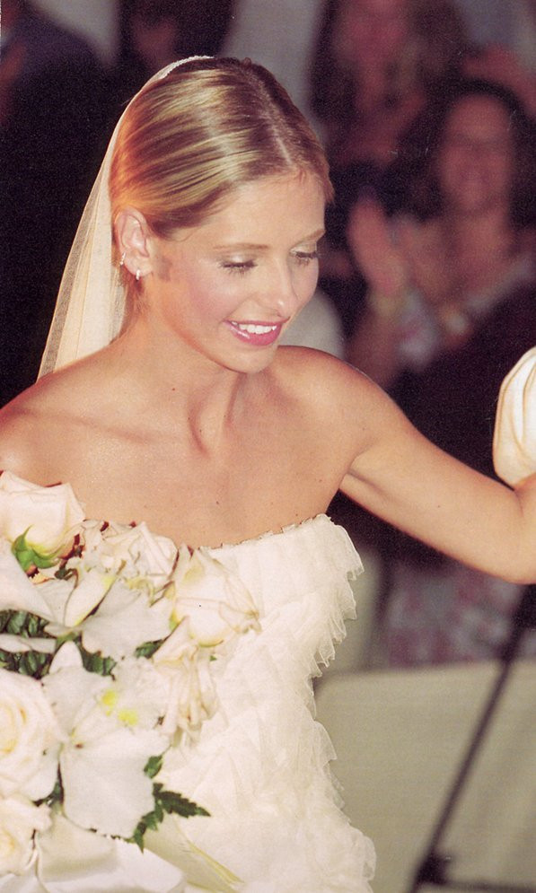 Sarah Michelle Gellar: pic #153630