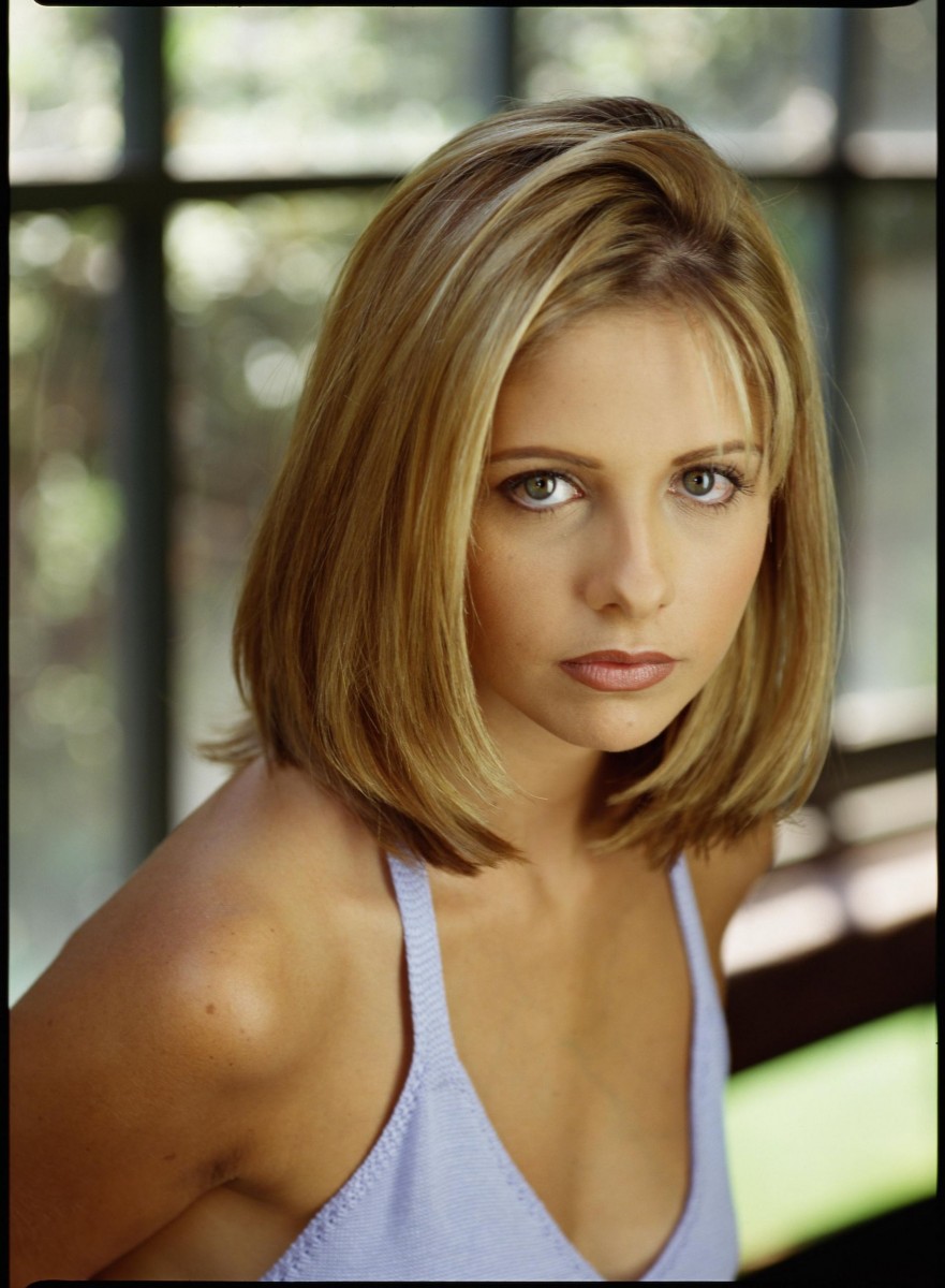 Sarah Michelle Gellar: pic #362155