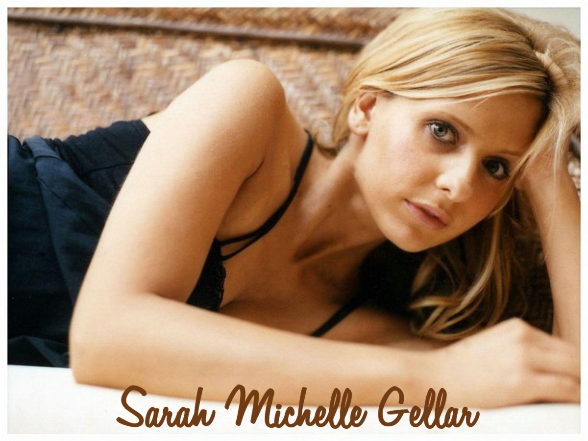 Sarah Michelle Gellar: pic #157688