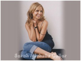 Sarah Michelle Gellar photo #