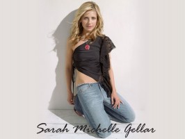 Sarah Michelle Gellar photo #