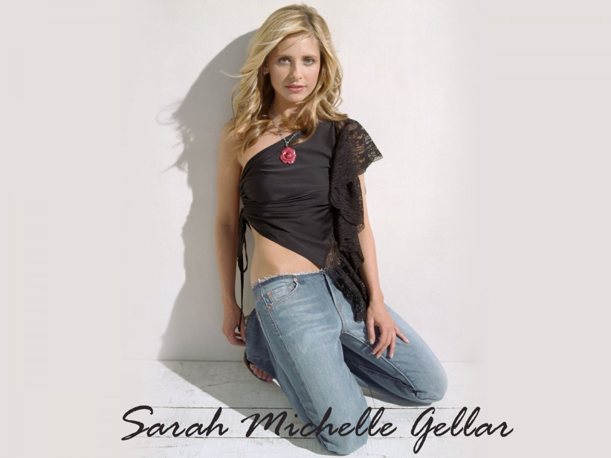 Sarah Michelle Gellar: pic #157687