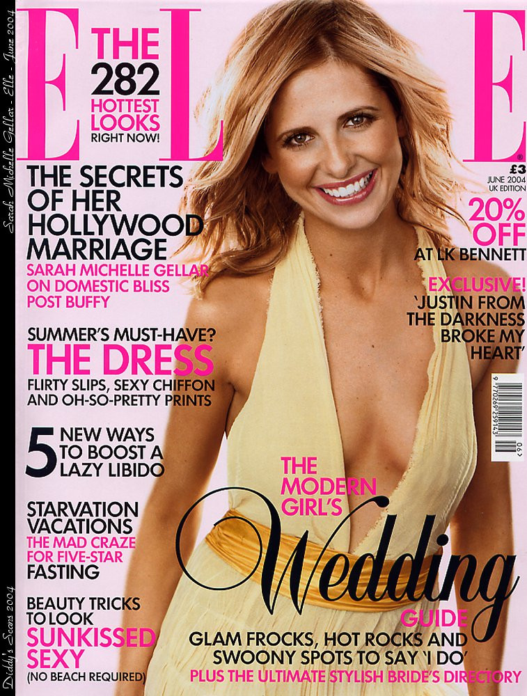 Sarah Michelle Gellar: pic #15066