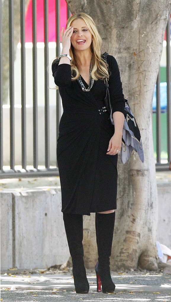 Sarah Michelle Gellar: pic #395999