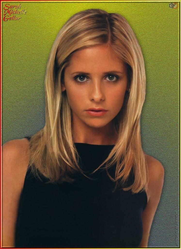 Sarah Michelle Gellar: pic #1683