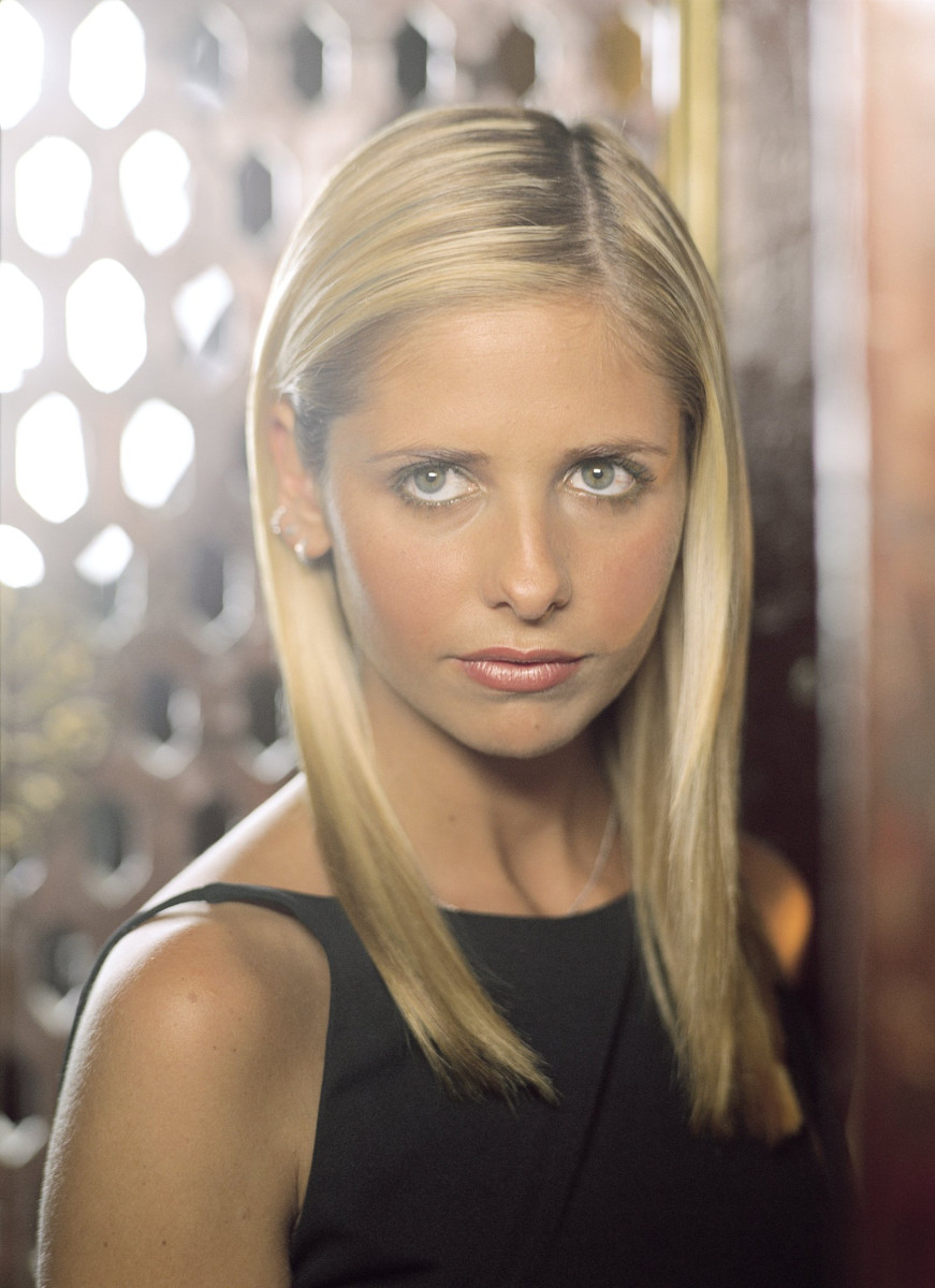 Sarah Michelle Gellar: pic #320676