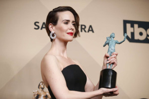 photo 10 in Sarah Paulson gallery [id905898] 2017-02-01