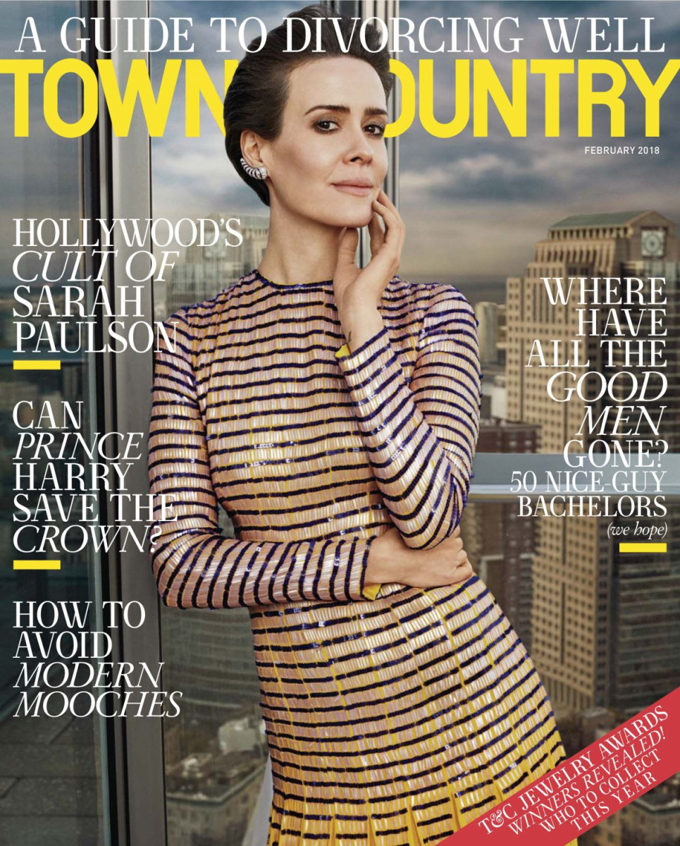 Sarah Paulson: pic #993026