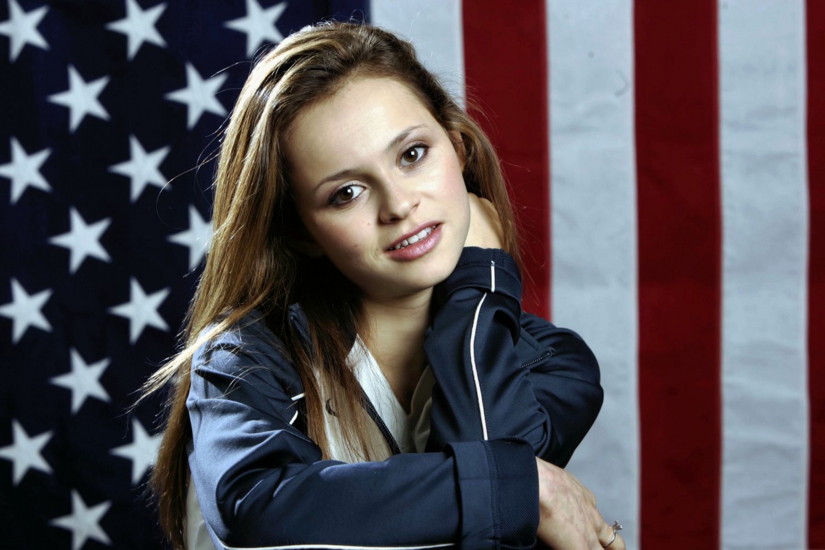 Sasha Cohen: pic #509560