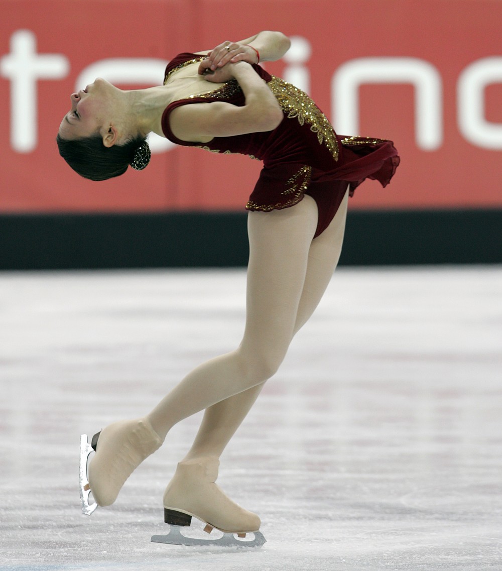 Sasha Cohen: pic #703901