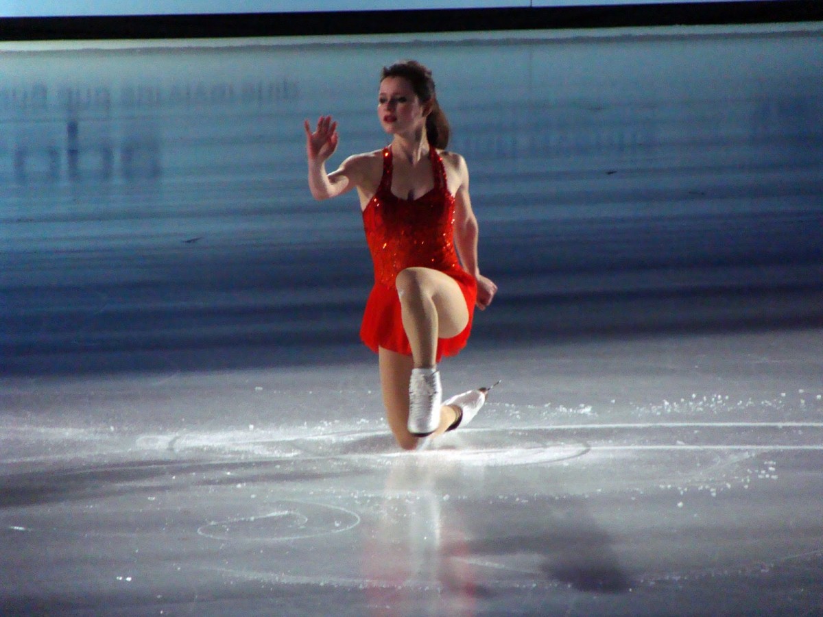 Sasha Cohen: pic #703977