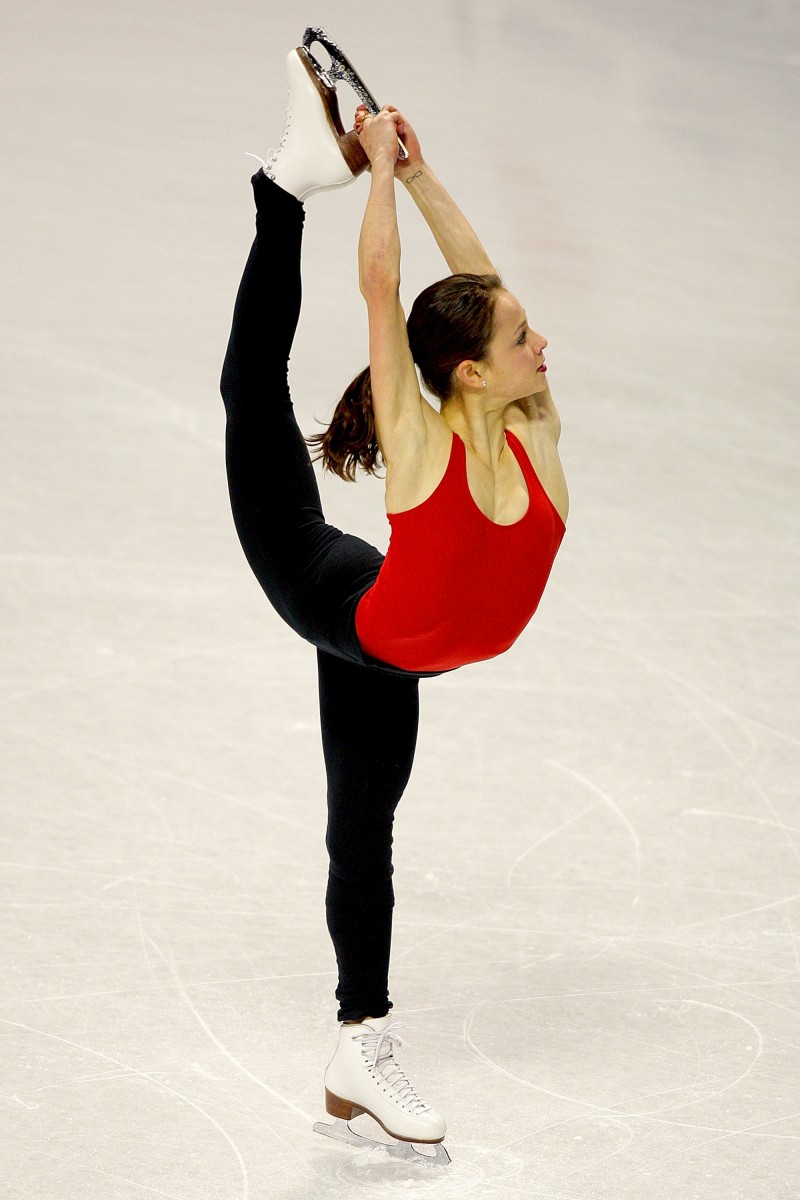 Sasha Cohen: pic #703899