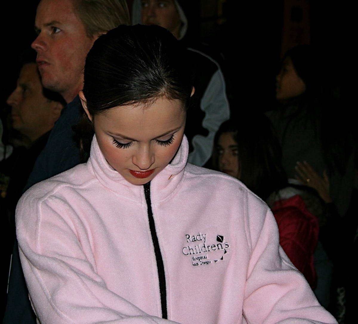 Sasha Cohen: pic #709029